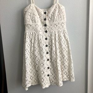 Lace dress